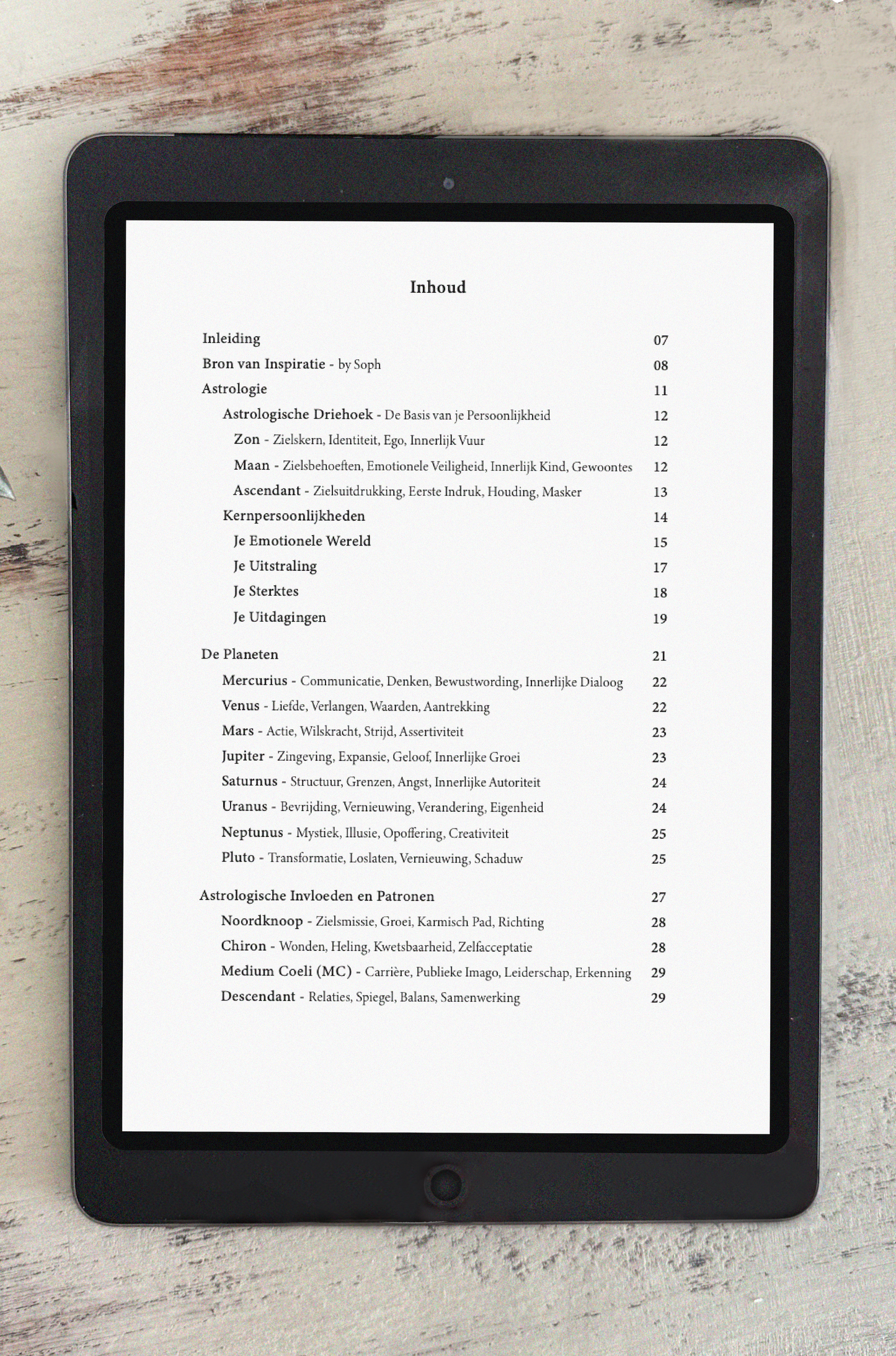 Astro (E-book)