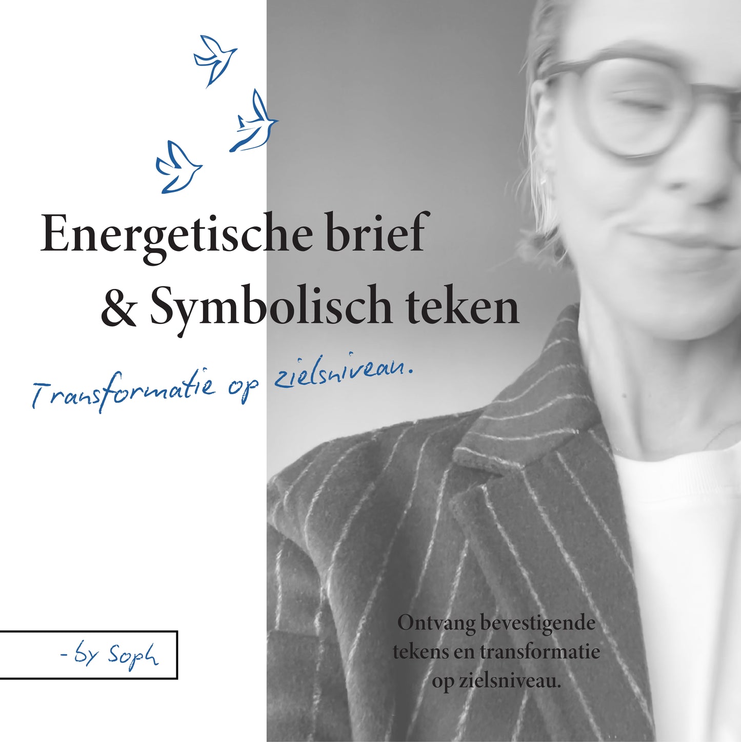 Energetische brief & Symbolisch teken